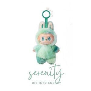 The Monster Big into Energy - Serenity